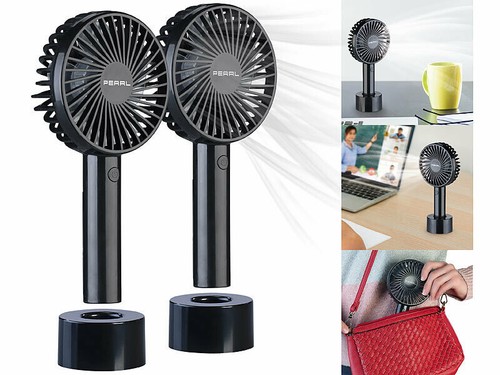 Ventilateurs usb portables - 2,