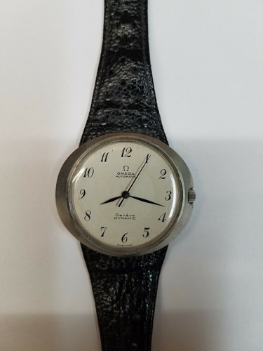 Omega dynamic vintage - omega,