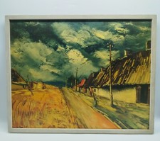 Maurice De Vlaminck Le Champ