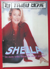 TRIBU MOVE N°6 - SHEILA -
