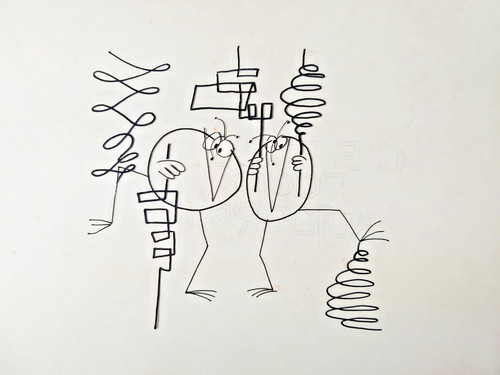 Les shadoks illustration - shadoks, –