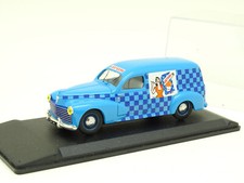 Aquavit Résine 1/43 - Peugeot 203 Fourgonnette Lustucru