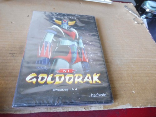 Goldorak vol dvd - vol, ab