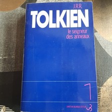 J.R.R. TOLKIEN Le seigneur des