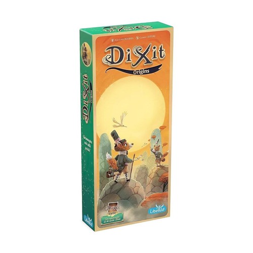 Dixit origins extension de - origins,