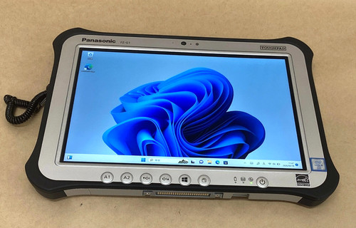 Panasonic toughpad g1 - toughpad, fz-g1