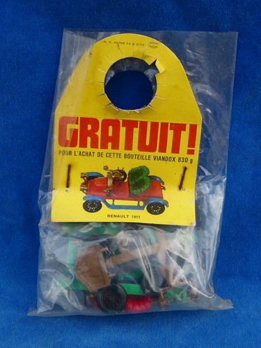 Rare top maquette model - top, !