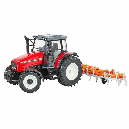 Set tracteur massey - tracteur,