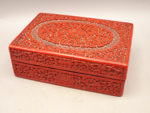 Coffret boite ancienne en - coffret,