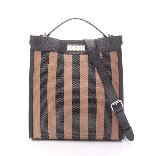 Sac main bandoulière fendi - main,