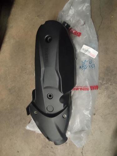 Cache carter yamaha - yamaha, bws
