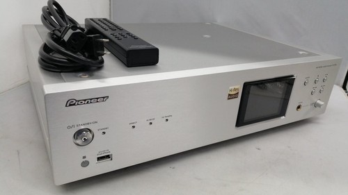 Lecteur audio réseau pioneer - lecteur,