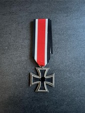 MEDAILLE CROIX DE FER WW2