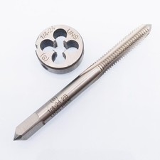 Ensemble de robinets et de matrices de haute qualité UNS outil de coupe kit aci