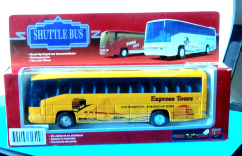Shuttle bus express tours - ,