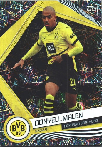 2023 topps dortmund fan set - fan,