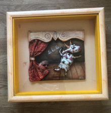 Cathy MOUIS Tableau en relief