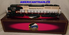 Locomotive Diesel SD70MAC BNSF
