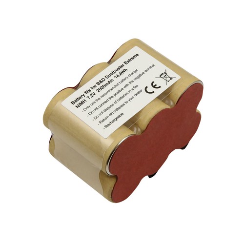 Batterie nimh 2000mah pour - batterie,