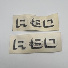 BMW R80 autocollant sticker R