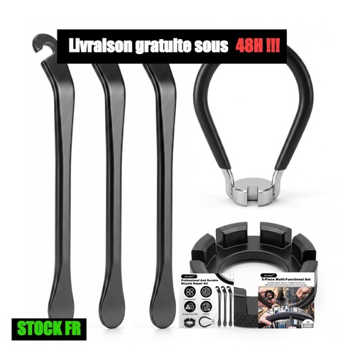 Kit réparation vélo - , 5