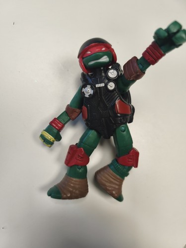 Figurine tortue ninja 2013 - figurine,