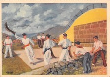 CPA ILLUSTRATEUR / HOMUALK /