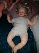 Dolls poupée idéal toy corp 1982  de 45  cm 