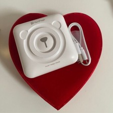 Mini Imprimante Portable sans fil Bluetooth étiquette Photo Peripage A6