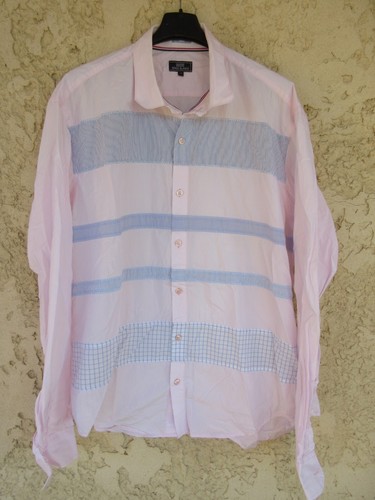 Chemise serge blanco - chemise, quinze