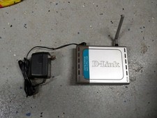 D-Link DI-524 Router With