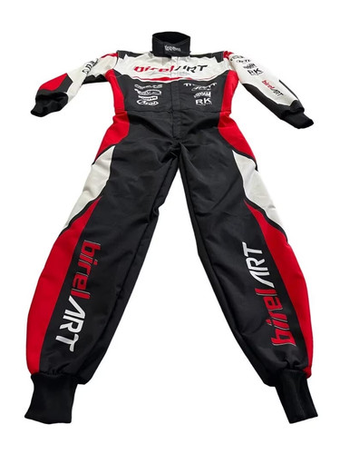 Combinaison course kart - combinaison, go