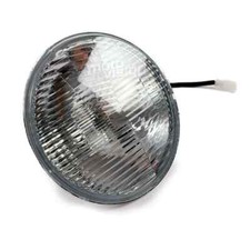 Optique de phare avant Harley Davidson 1998-2013 7 Inch