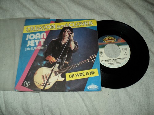 Joan jett the blackheart - joan, &