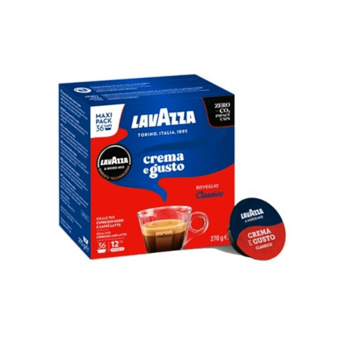 Capsules modo mio lavazza - modo,