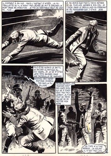 Panique wake planche - panique,