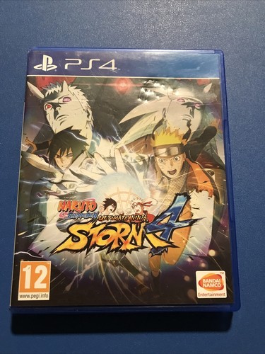 Naruto shippuden ultimate - naruto,