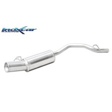 Silencieux Inox Inoxcar