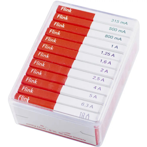 Assortiment micro fusibles - assortiment, micro-fusibles