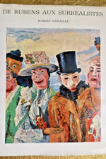 Belgique  PEINTURE EN BELGIQUE