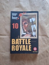 Battle Royale Tome 10 Soleil