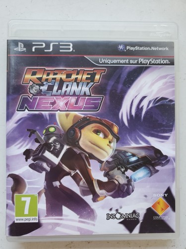 Ratchet and clank nexus - and,