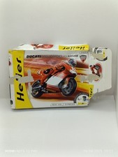 Maquette Heller Ducati Desmosedici Troy Bayliss Échelle 1/24 Model Kit 71233