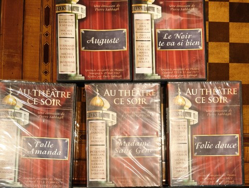 Théâtre soir auguste - au,