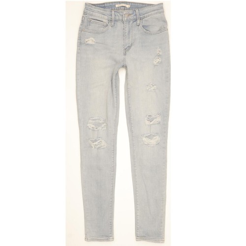 Levi 721 femme bleu skinny - levi's,