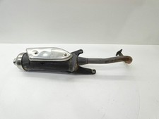 Pot d'échappement (Peugeot -