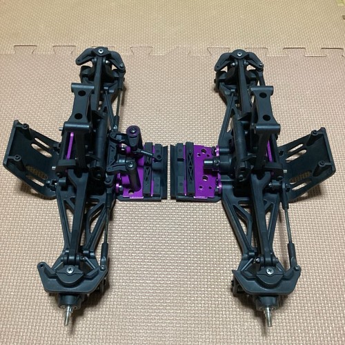 Suspension avant arrière - suspension, et