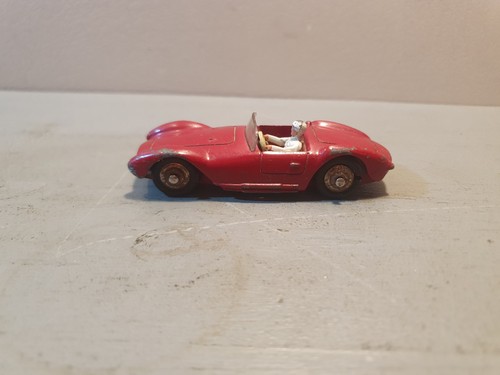 Maserati 2000 sport dinky - 2000, toys