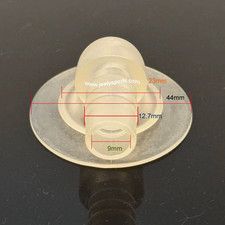 Valve De Gonflage De Kitesurf à 90 ° Réparation Pratique De La Vessie De Kite