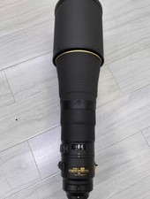 Nikon AF-S 600mm f/4E FL VR